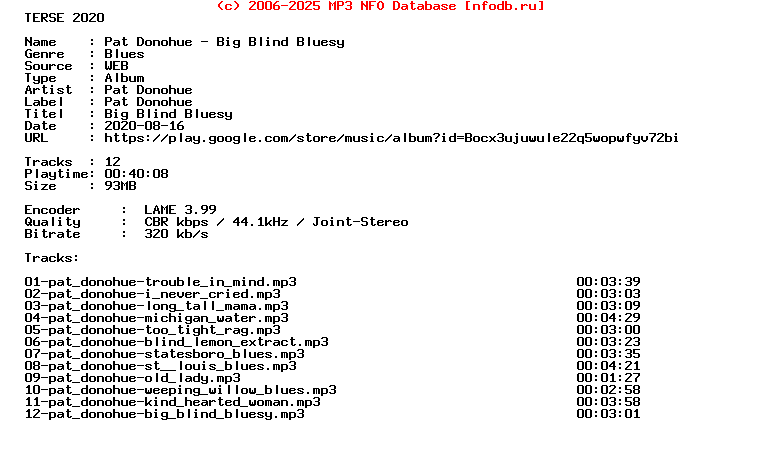 Pat_Donohue-Big_Blind_Bluesy-WEB-1994-Terse