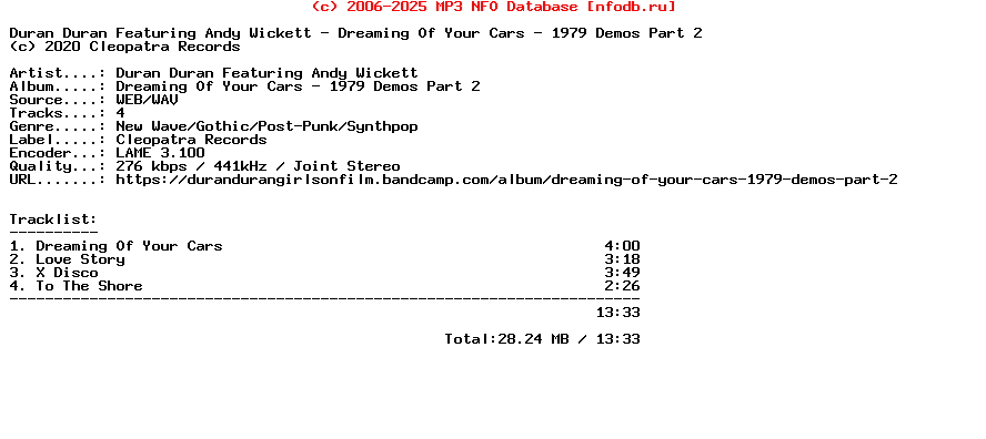 Duran_Duran_Featuring_Andy_Wickett-Dreaming_Of_Your_Cars_-_1979_Demos_Part_2-WEB-2020