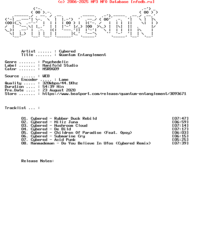 Cybered-Quantum_Entanglement-WEB-2020-FALCON