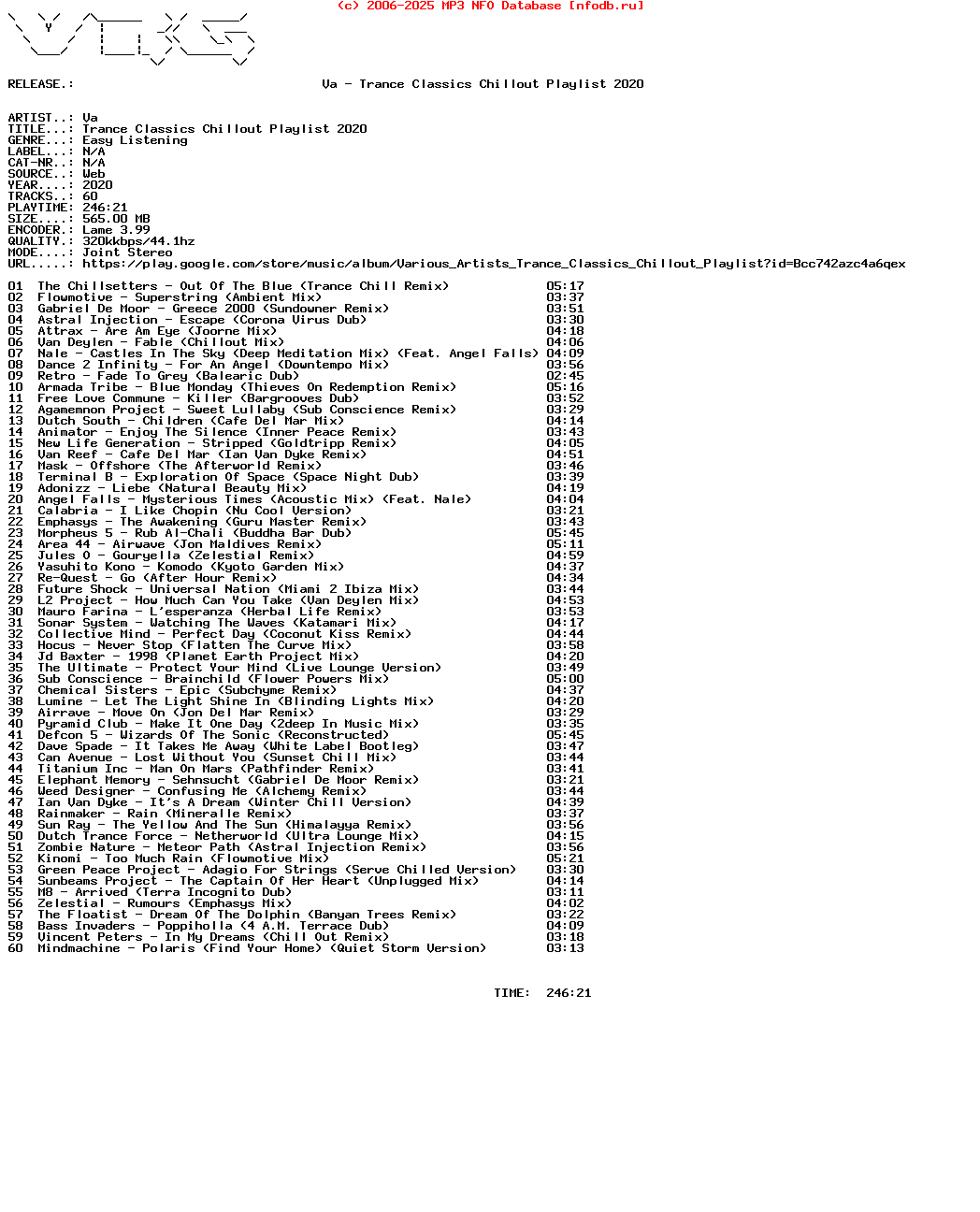 VA-Trance_Classics_Chillout_Playlist_2020-WEB-2020-Vrg