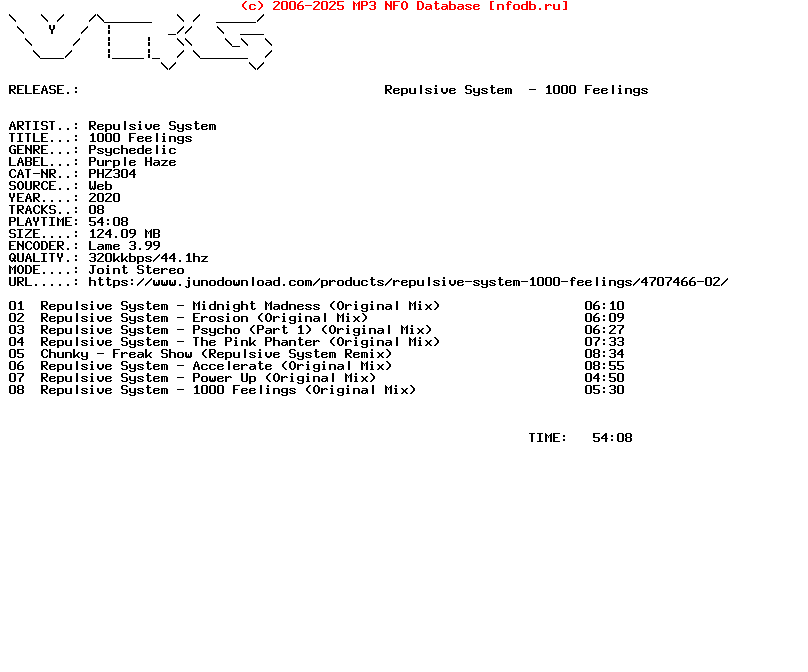 Repulsive_System-1000_Feelings-(PHZ304)-WEB-2020-Vrg
