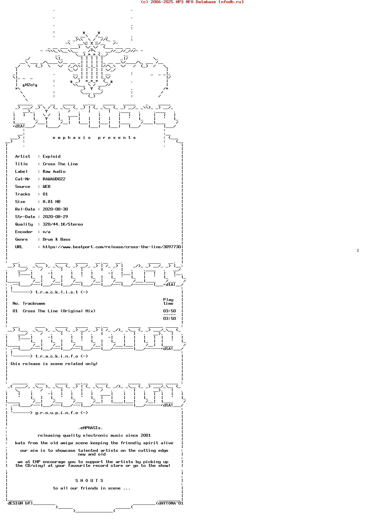 Exploid-Cross_The_Line-(RAWAUD022)-Single-WEB-2020-EMP