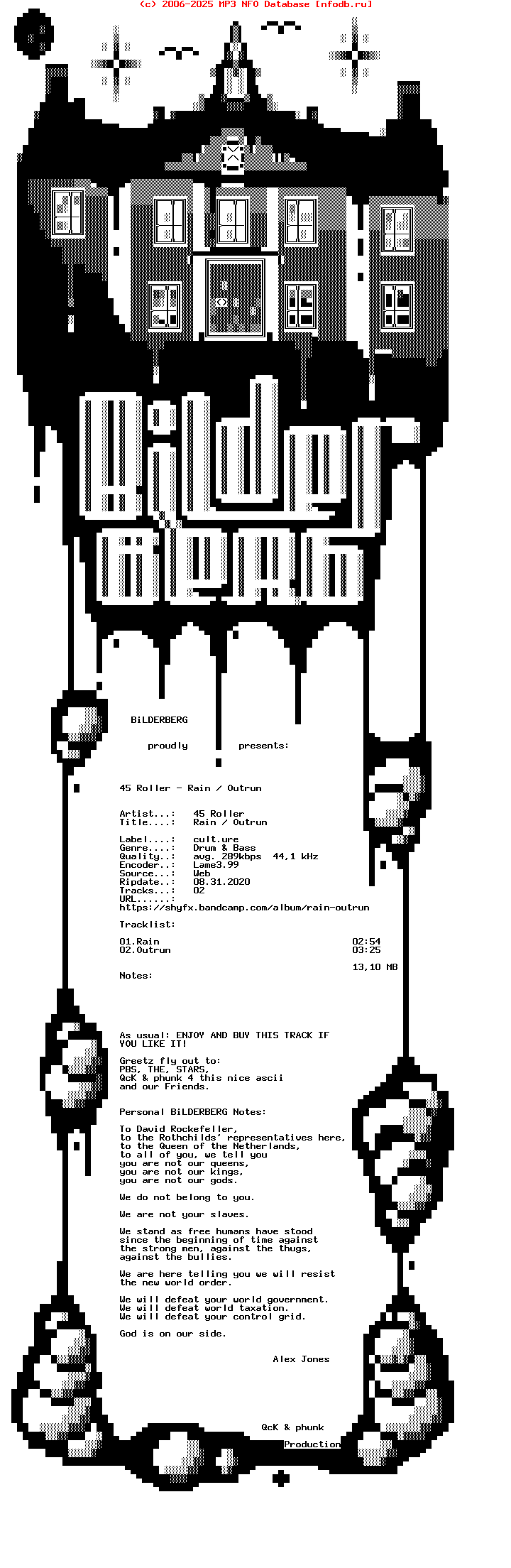 45_Roller_-_Rain_-_Outrun-2020-Bilderberg_Int