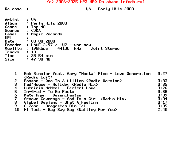 VA-Party_Hits_2000-Mag_CD-2008