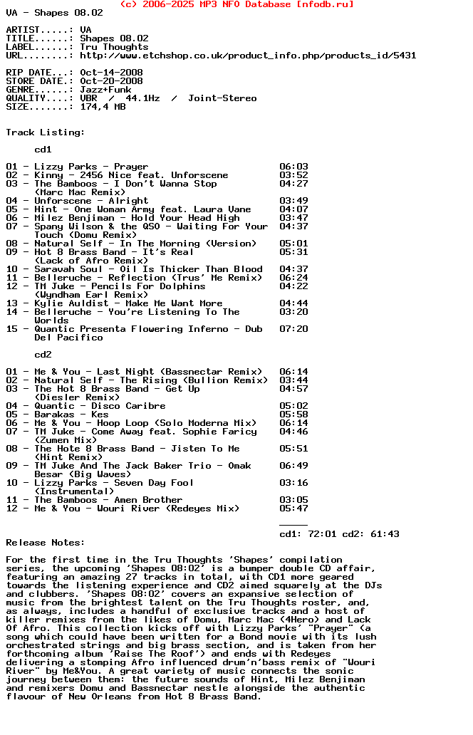 VA-Shapes_08.02-2CD-(TRUCD181)-2008
