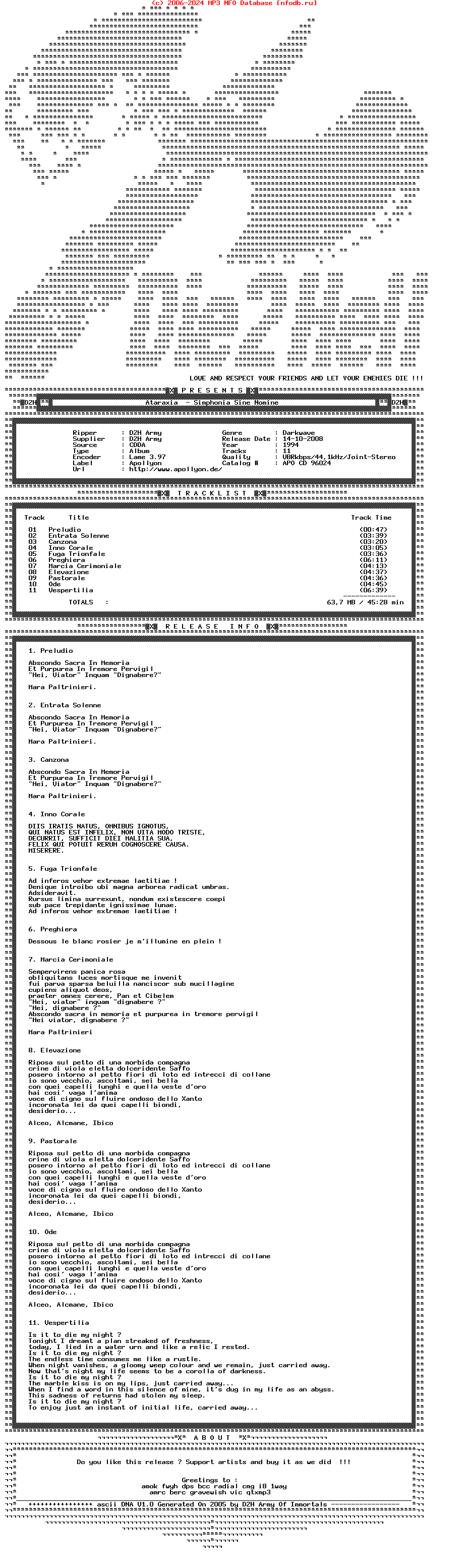 Ataraxia-Simphonia_Sine_Nomine-1994