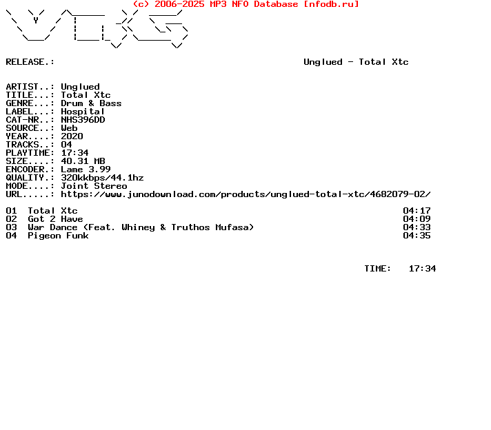Unglued-Total_Xtc-(NHS396DD)-WEB-2020-Vrg