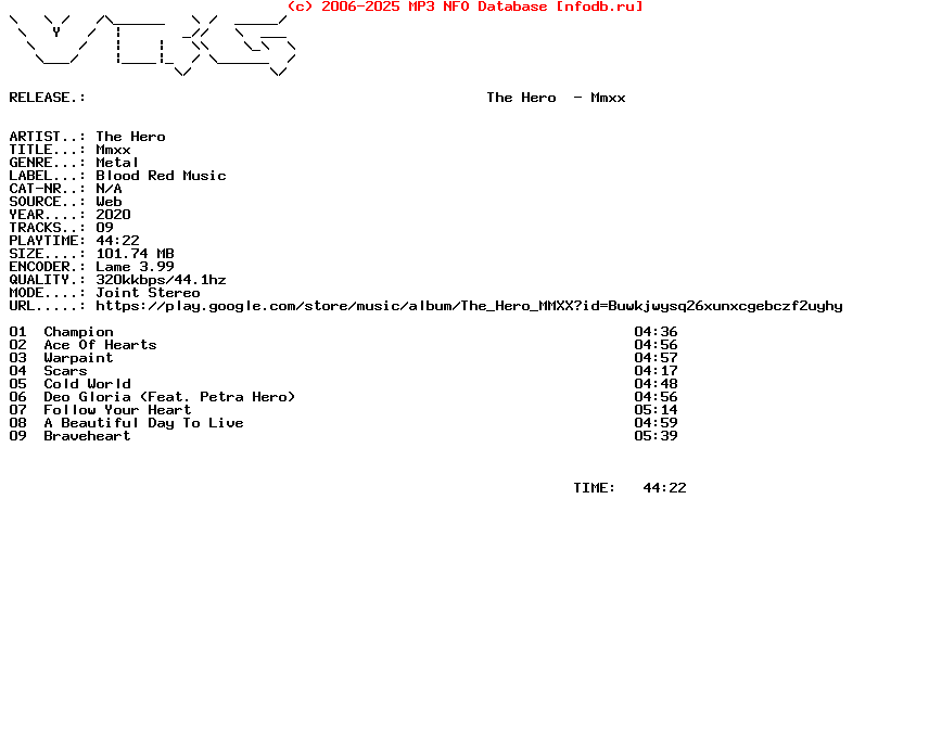 The_Hero-Mmxx-WEB-2020-Vrg