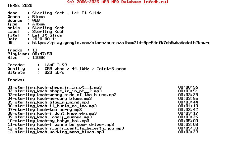 Sterling_Koch-Let_It_Slide-WEB-2013-Terse