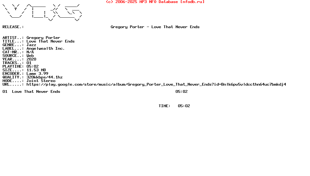 Gregory_Porter-Love_That_Never_Ends-Single-WEB-2020-Vrg