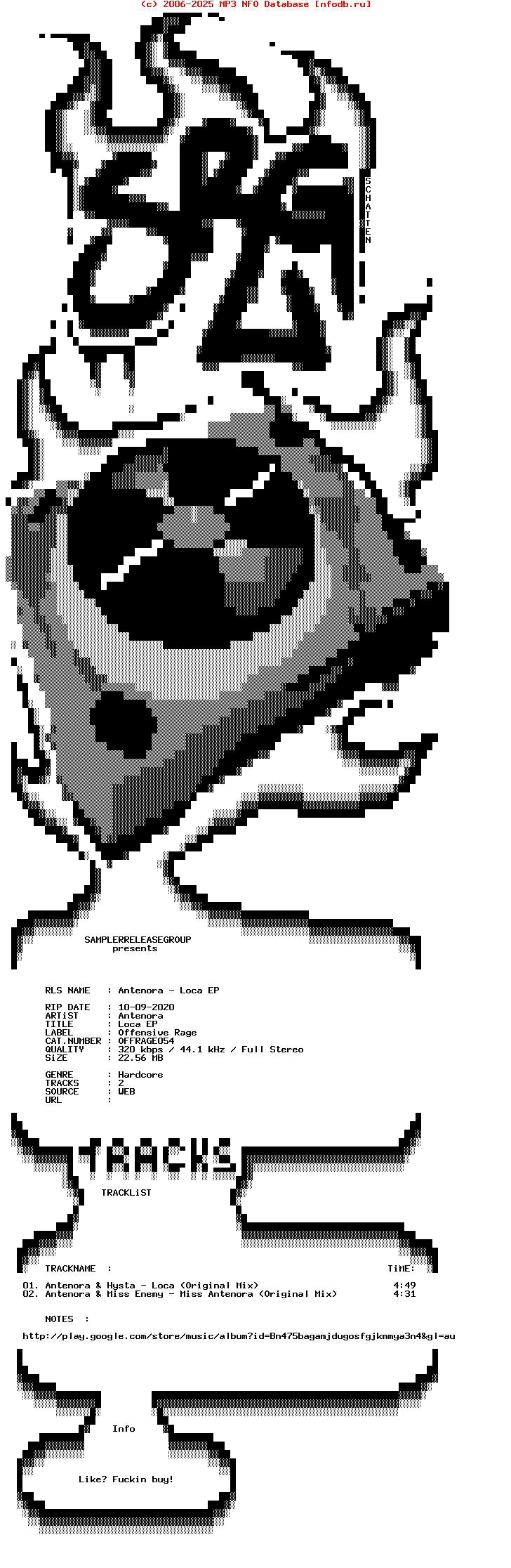 Antenora_-_Loca_Ep-(OFFRAGE054)-WEB-2020-SRG