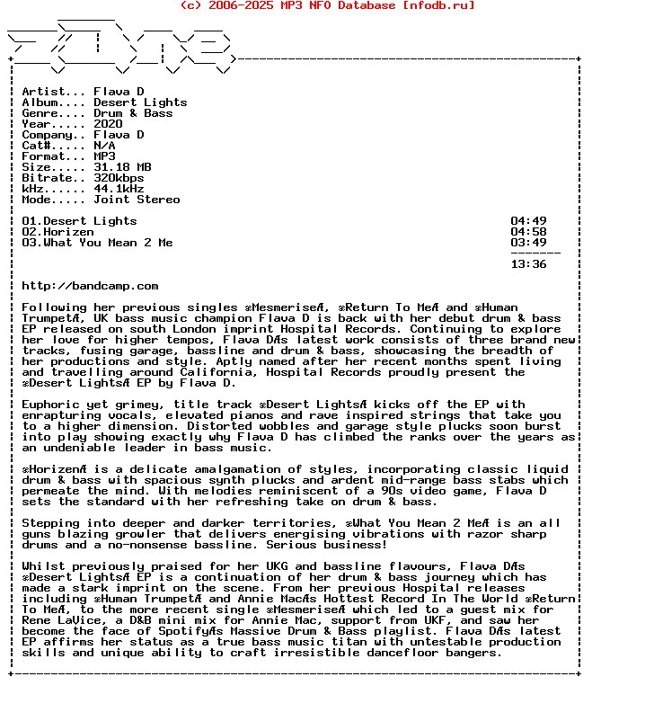 Flava_D-Desert_Lights-WEB-2020-Z0Ne