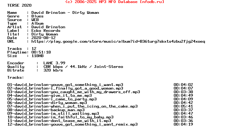 David_Brinston-Dirty_Woman-WEB-2009-Terse
