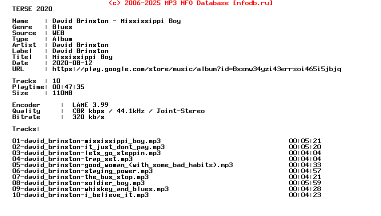 David_Brinston-Mississippi_Boy-WEB-2006-Terse