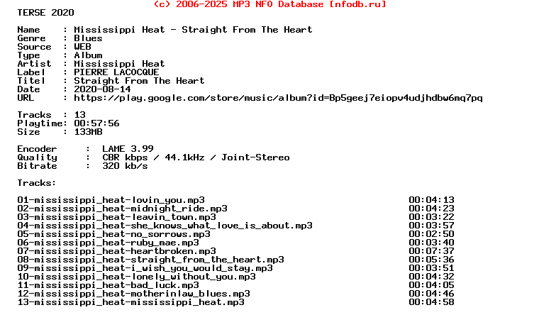 Mississippi_Heat-Straight_From_The_Heart-WEB-1992-Terse