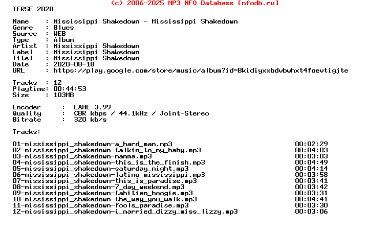 Mississippi_Shakedown-Mississippi_Shakedown-WEB-2006-Terse