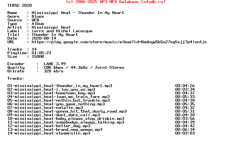 Mississippi_Heat-Thunder_In_My_Heart-WEB-1995-Terse