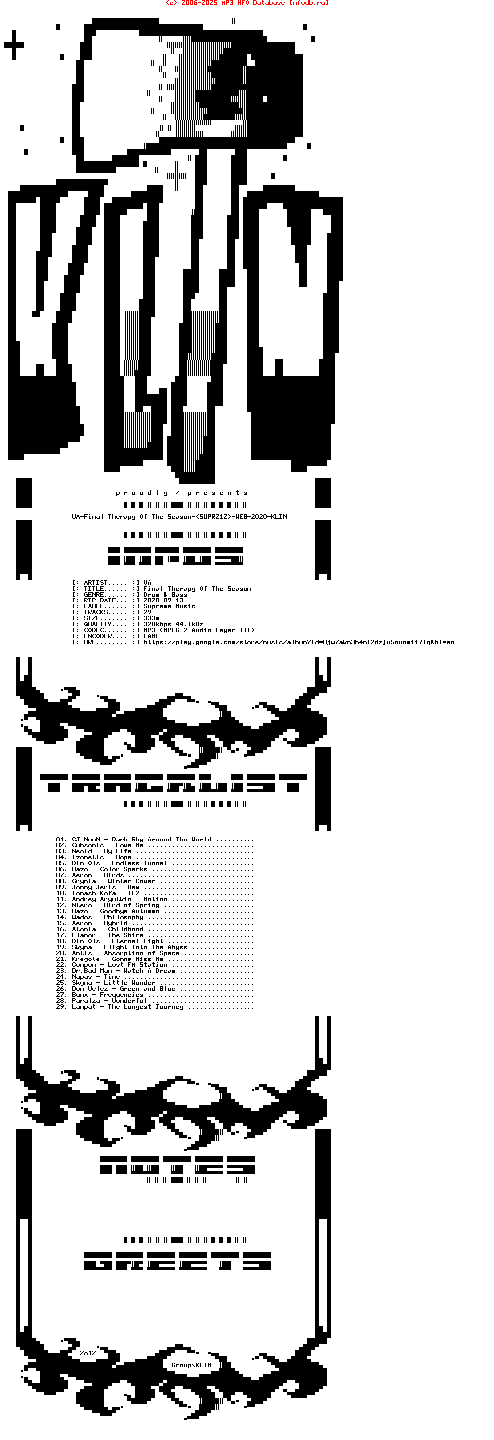 VA-Final_Therapy_Of_The_Season-(SUPR212)-WEB-2020