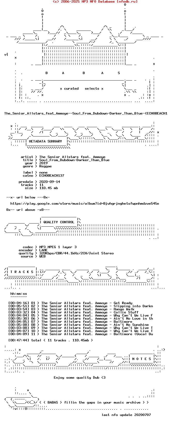 The_Senior_Allstars_Feat_Ammoye--Soul_From_Dubdown-Darker_Than_Blue-(ECHOBEACH137)-WEB-2019-BABAS