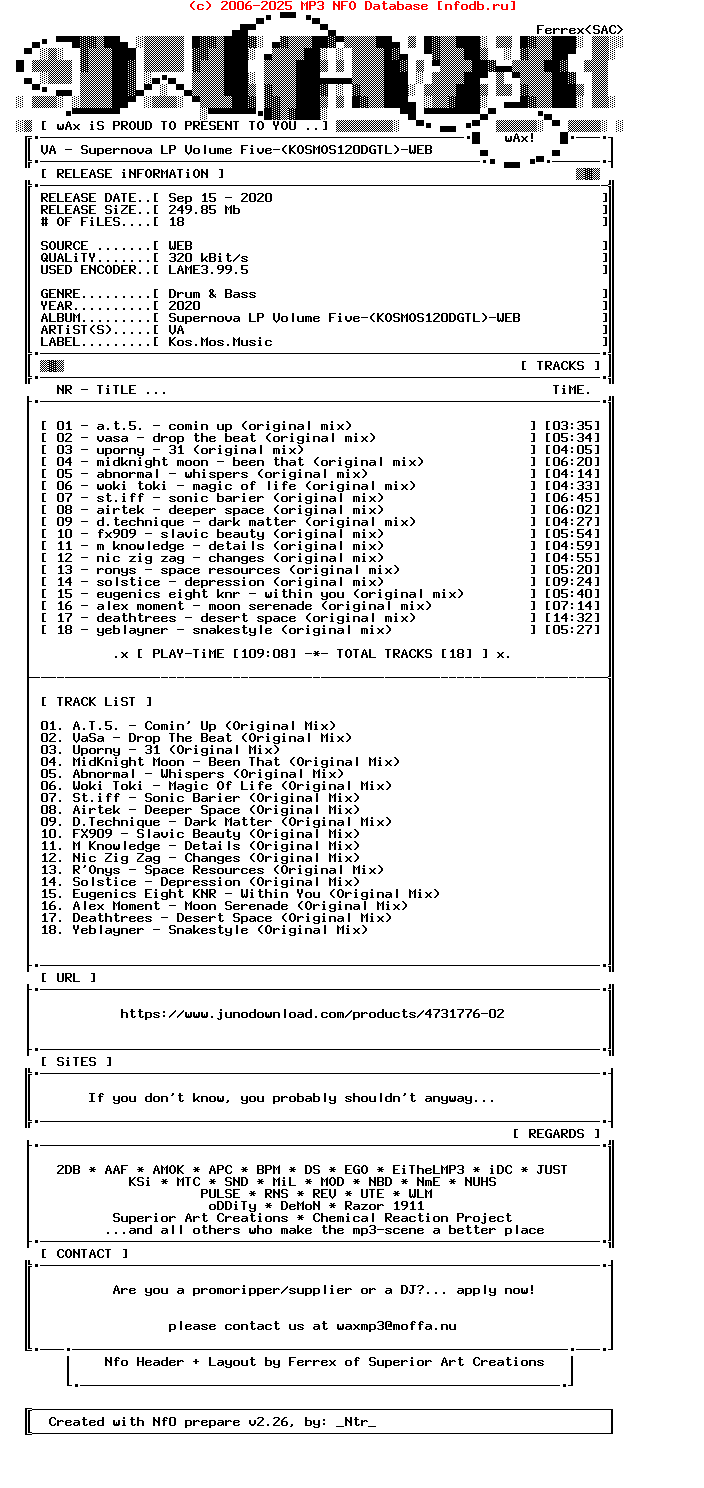 VA-Supernova_Lp_Volume_Five-(KOSMOS120DGTL)-WEB-2020