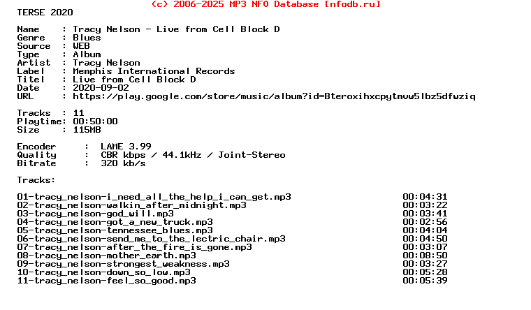 Tracy_Nelson-Live_From_Cell_Block_D-WEB-2003-Terse