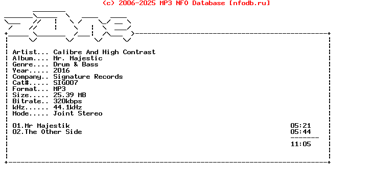 Calibre_And_High_Contrast-Mr_Majestic-Sig007-WEB-2016-Z0Ne