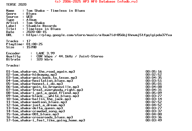 Tom_Shaka-Timeless_In_Blues-WEB-2008-Terse