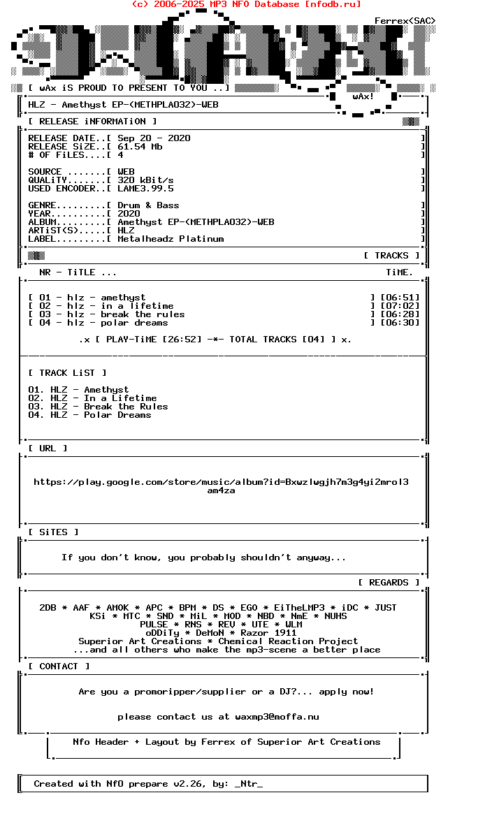 Hlz-Amethyst_Ep-(METHPLA032)-WEB-2020