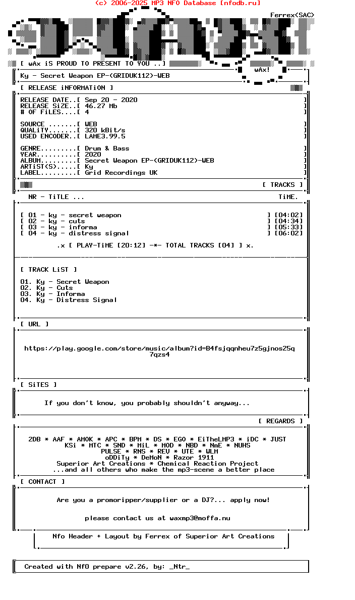 Ky-Secret_Weapon_Ep-(GRIDUK112)-WEB-2020