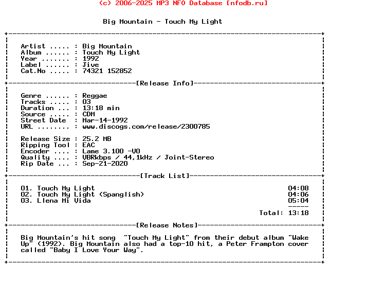 Big_Mountain-Touch_My_Light-(74321152852)-CDM-1992