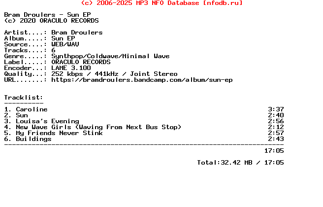 Bram_Droulers-Sun_Ep-WEB-2020