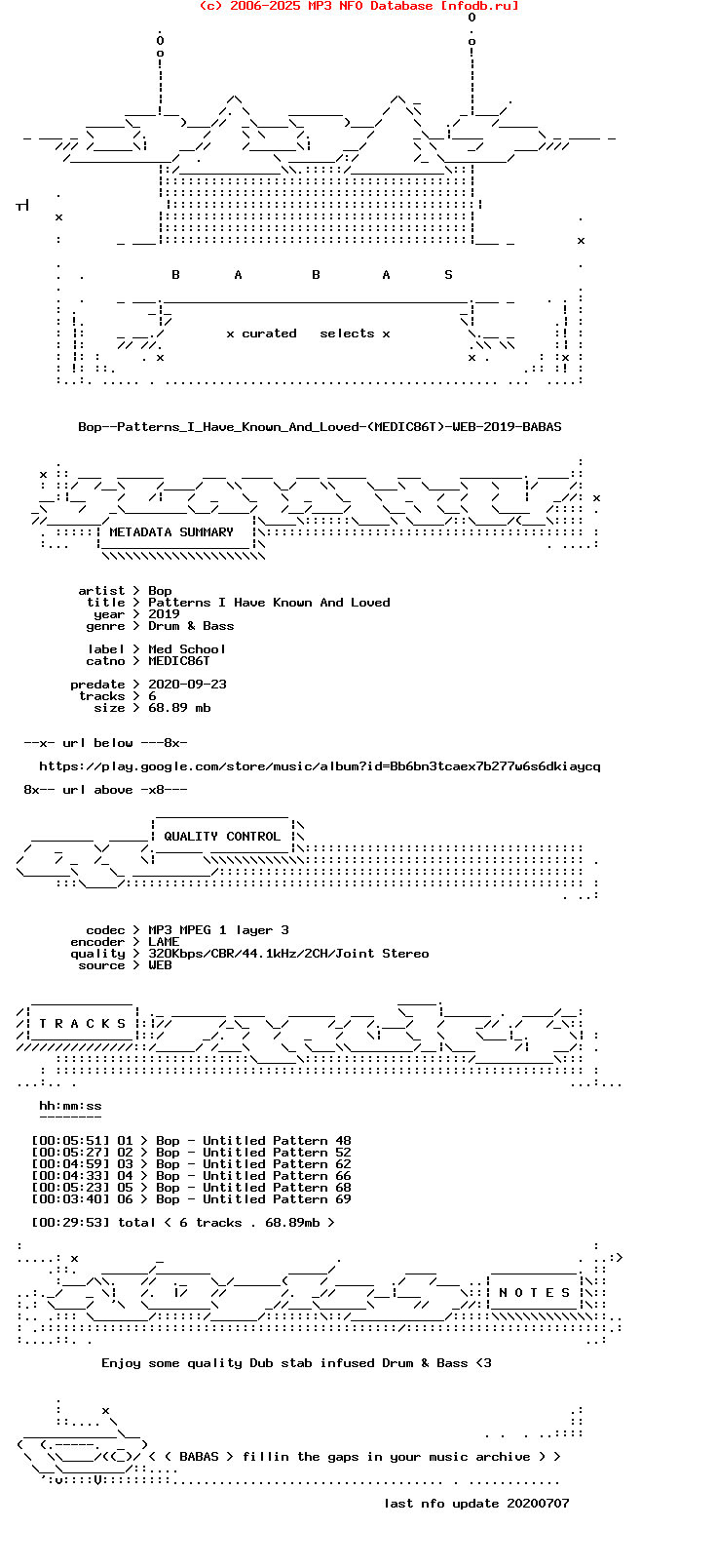Bop--Patterns_I_Have_Known_And_Loved-(MEDIC86T)-WEB-2019-BABAS