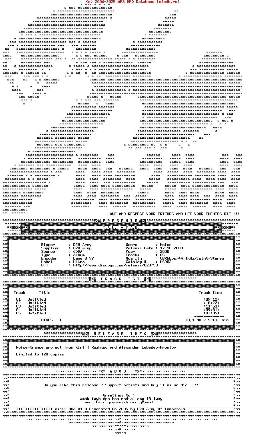 T.A.U.-T.A.U.-Limited_Edition-CDR-2000
