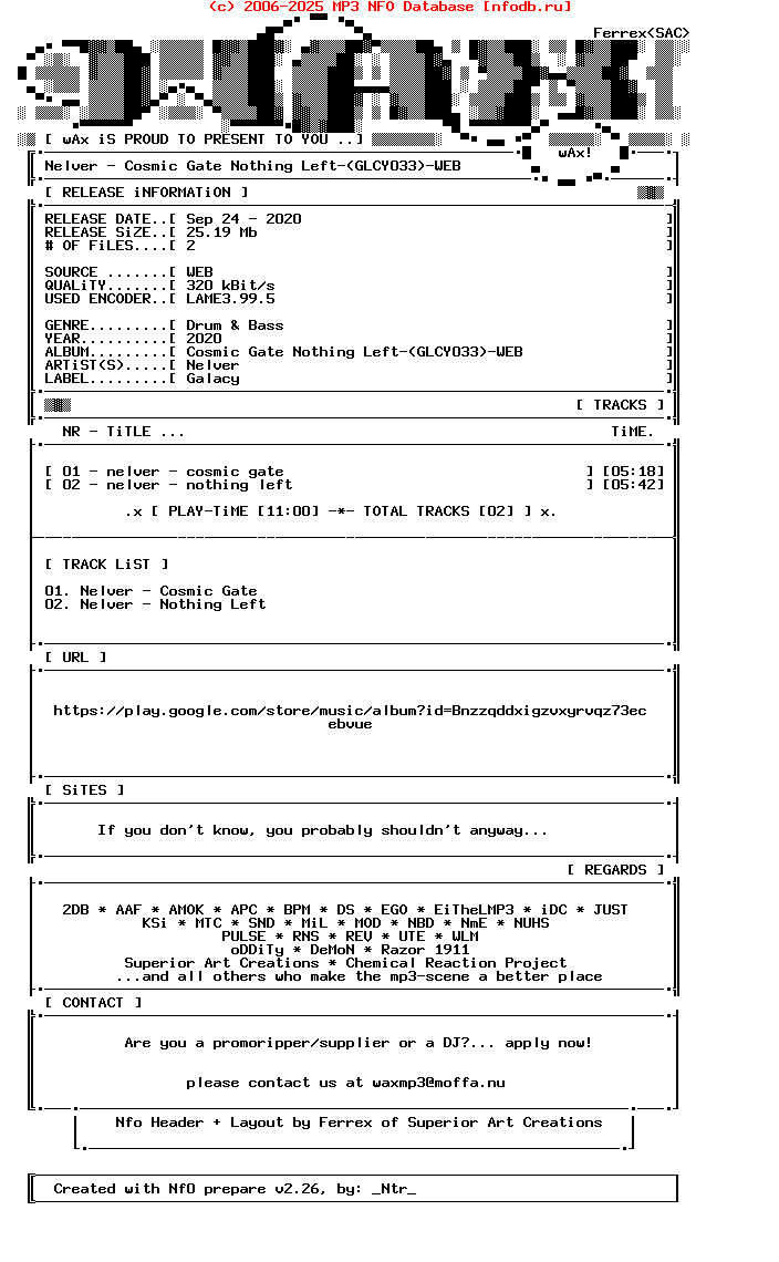 Nelver-Cosmic_Gate_Nothing_Left-(GLCY033)-WEB-2020