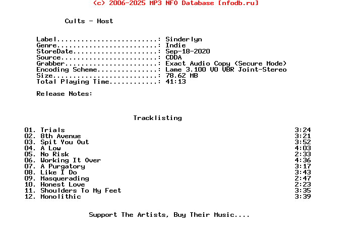 Cults-Host-2020