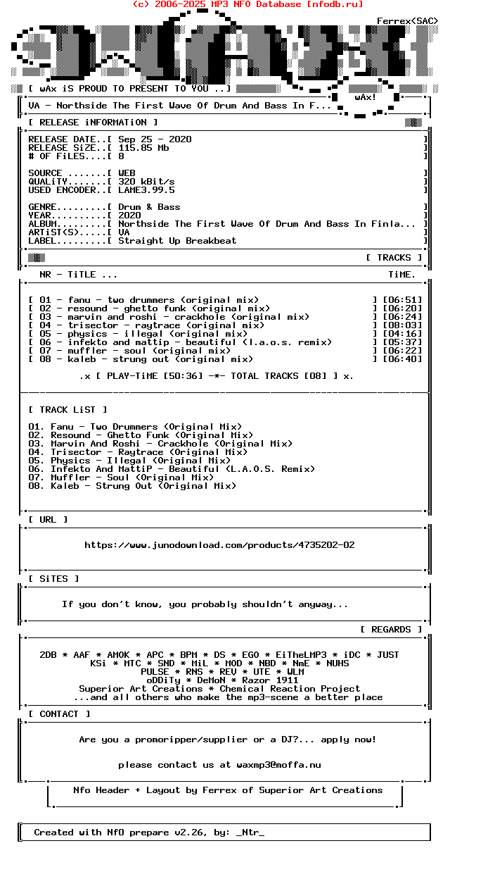 VA-Northside_The_First_Wave_Of_Drum_And_Bass_In_Finland_Part_2-(SUBB011D2)-WEB-2020