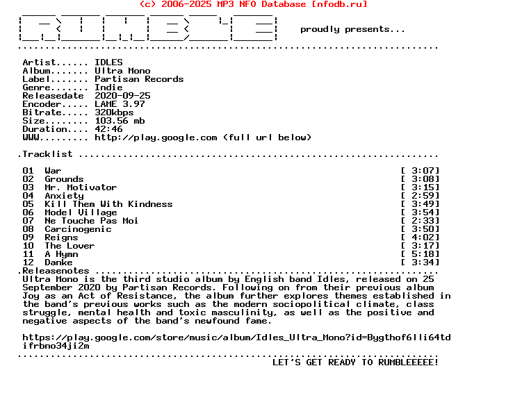 Idles-Ultra_Mono-(WEB)-2020