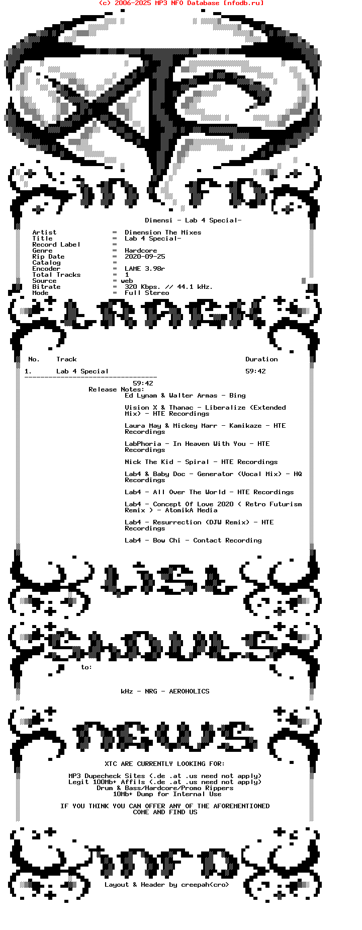 Dimension_The_Mixes-Lab_4_Special-2020-XTC