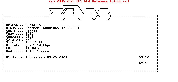 Dubmatix-Bassment_Sessions-DAB-09-25-2020-Z0Ne