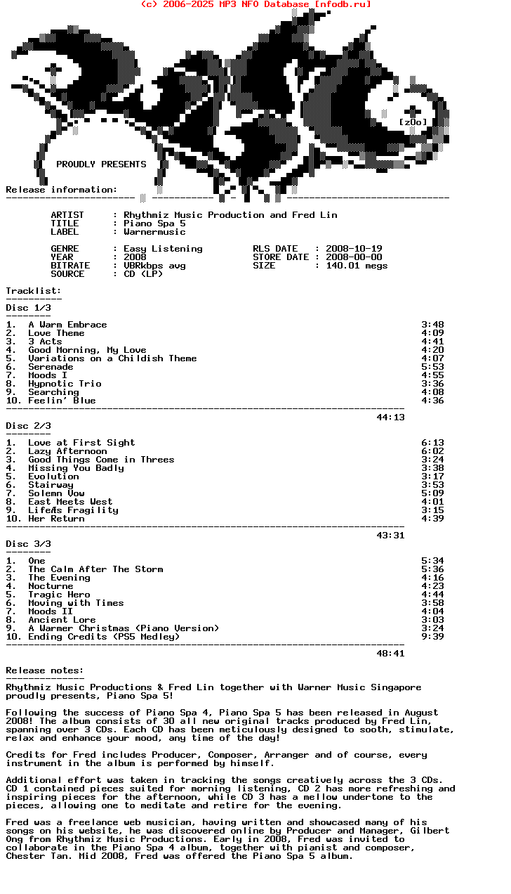 Rhythmiz_Music_Production_And_Fred_Lin-Piano_Spa_5-2008-3CD-WLM