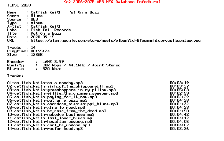 Catfish_Keith-Put_On_A_Buzz-WEB-2011-Terse