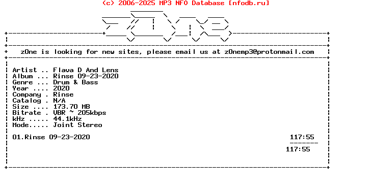 Flava_D_And_Lens-Rinse-FM-09-23-2020-Z0Ne