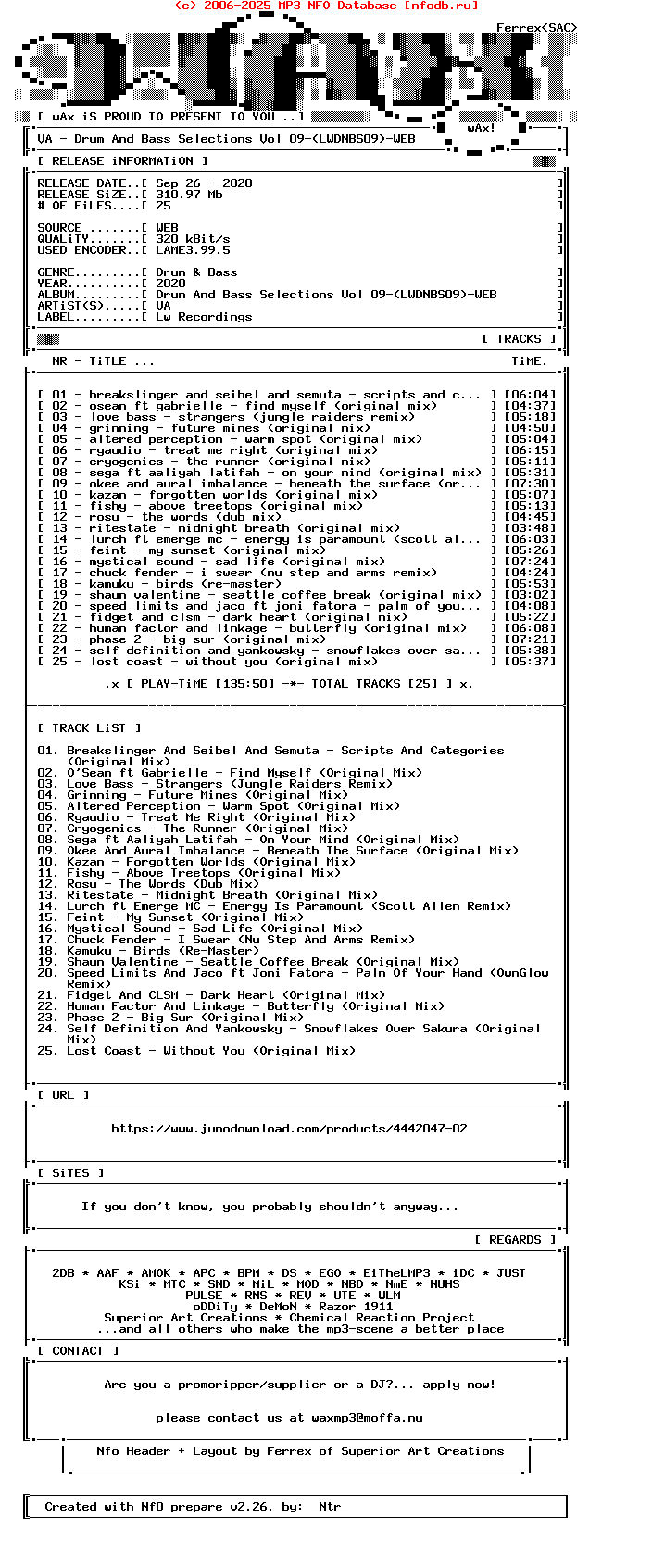 VA-Drum_And_Bass_Selections_Vol_09-(LWDNBS09)-WEB-2020
