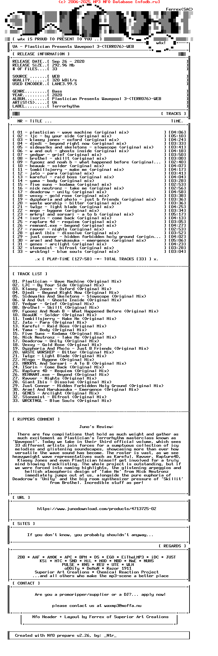 VA-Plastician_Presents_Wavepool_3-(TERR076)-WEB-2020