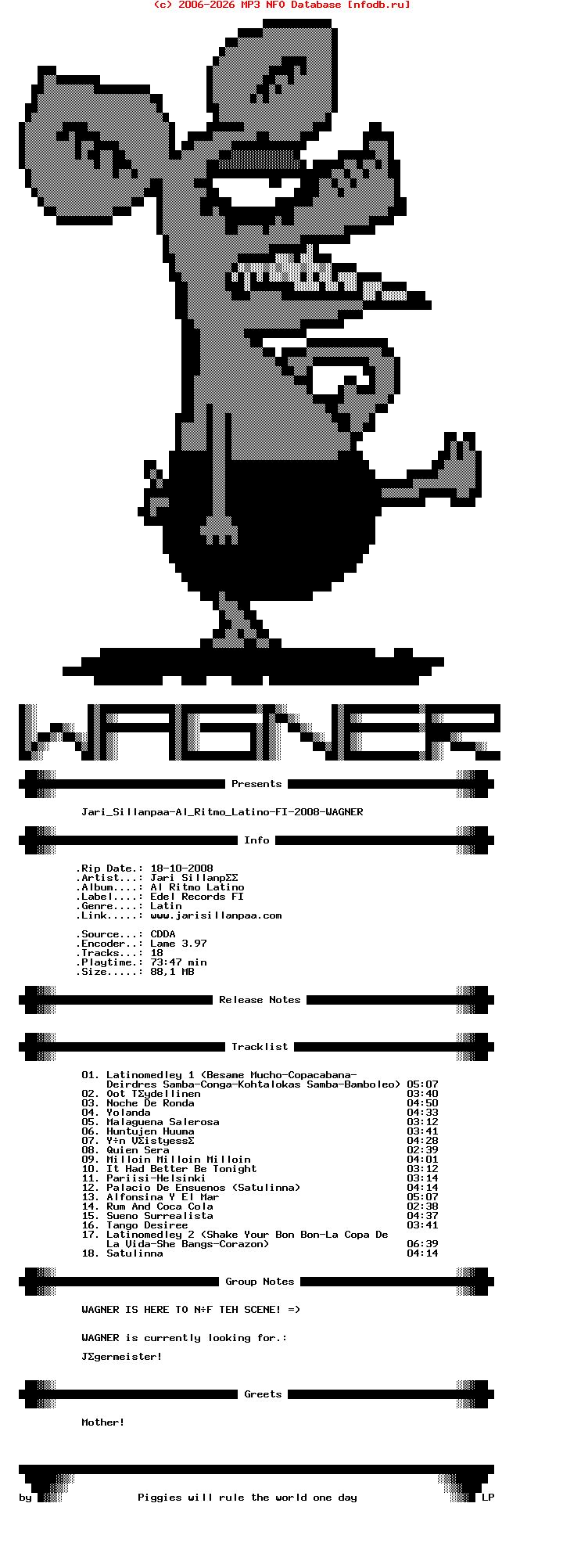 Jari_Sillanpaa-Al_Ritmo_Latino-FI-2008