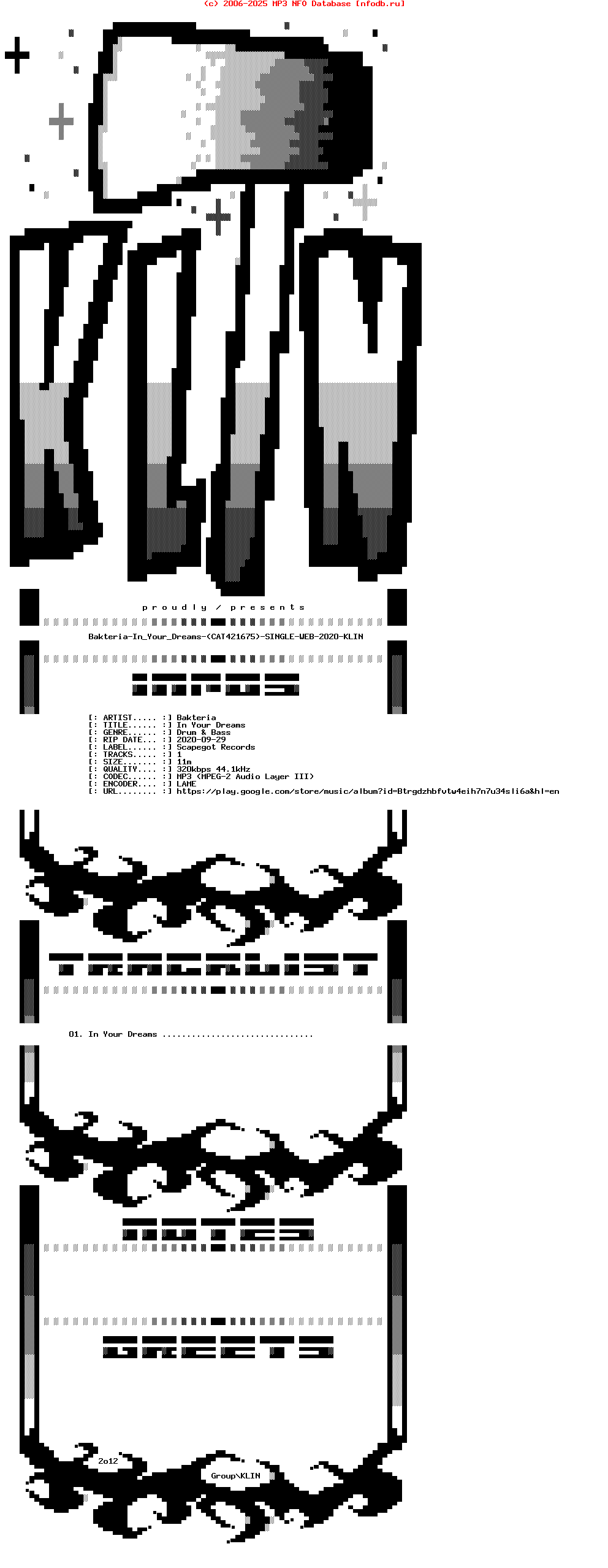 Bakteria-In_Your_Dreams-(CAT421675)-Single-WEB-2020