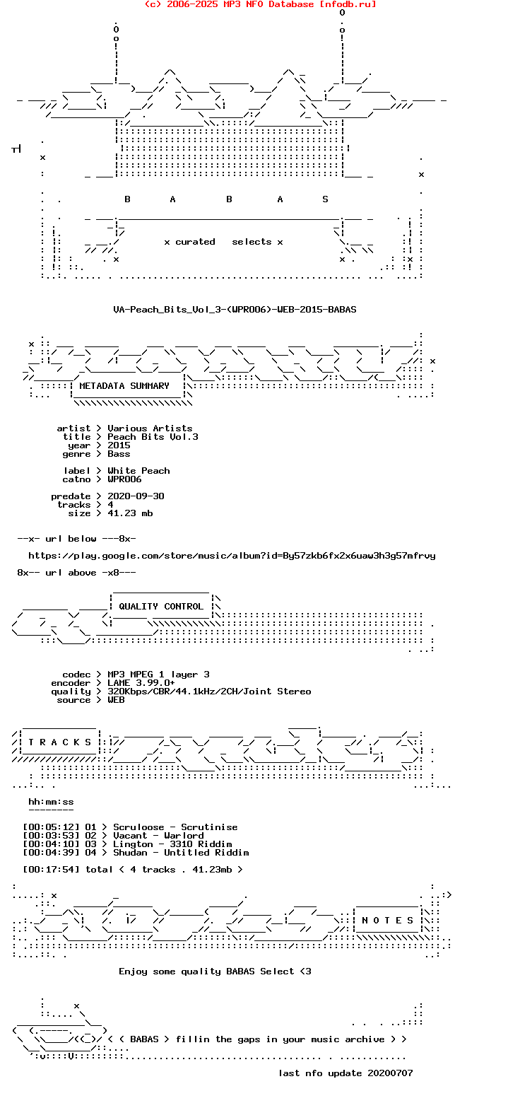 VA-Peach_Bits_Vol_3-(WPR006)-WEB-2015-BABAS