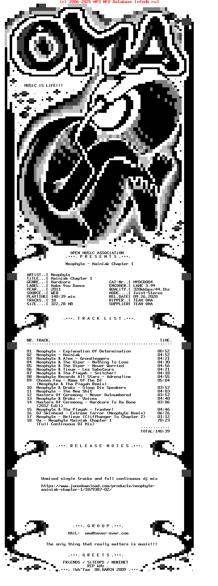 Neophyte--Mainiak_Chapter_1-(MYDCD004)-WEB-2011-OMA