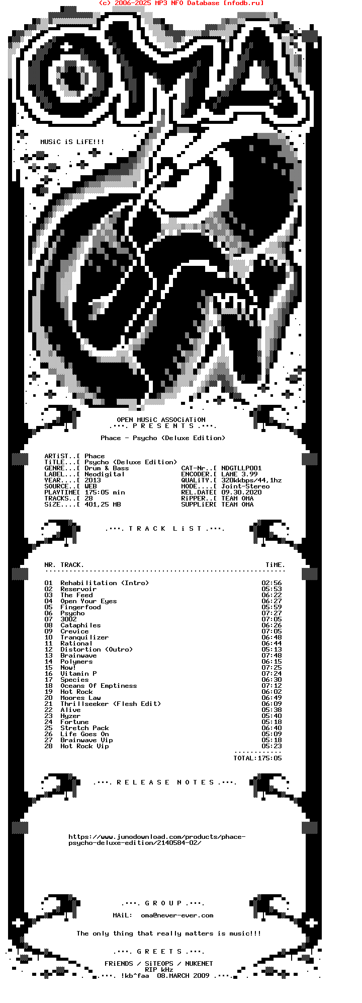 Phace--Psycho_(DELUXE_EDITION)-(NDGTLLP001)-WEB-2013-OMA