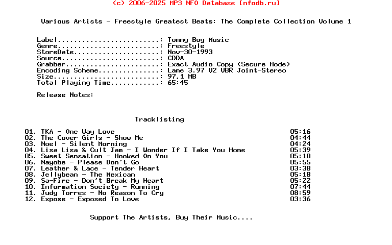 VA-Freestyle_Greatest_Beats-The_Complete_Collection_Volume_1-1993
